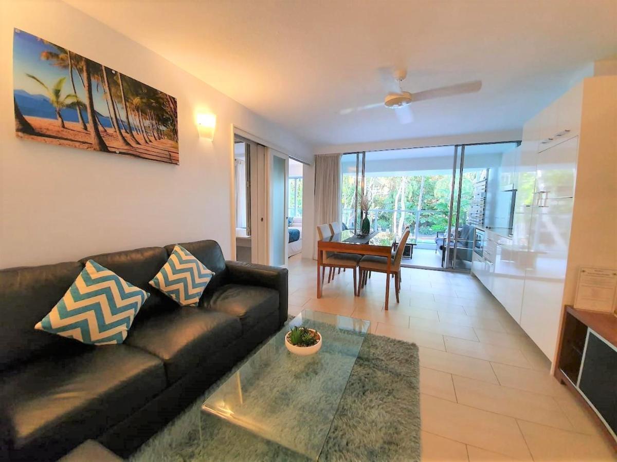 Palm Cove Beach Apartment Eksteriør bilde