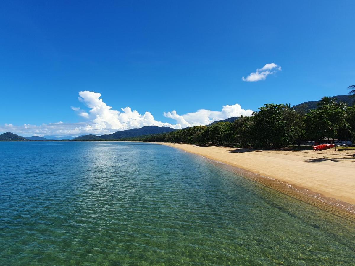 Palm Cove Beach Apartment Eksteriør bilde